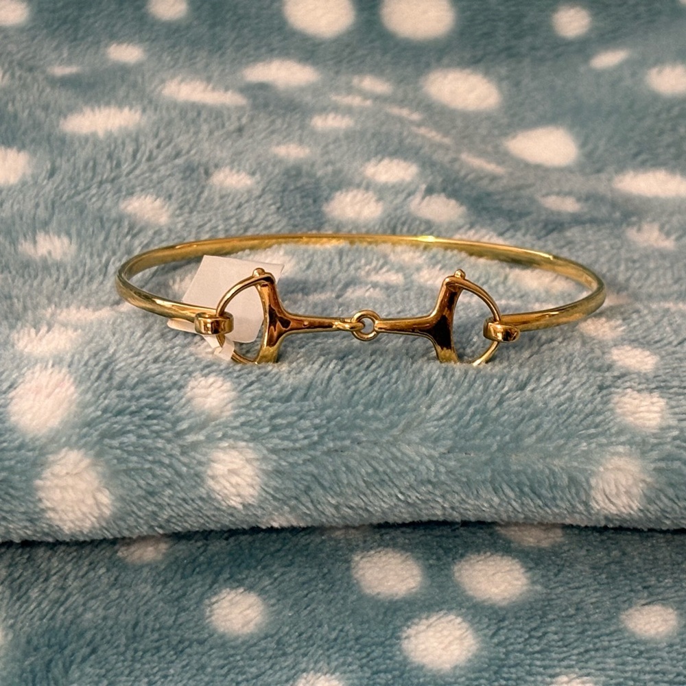 Sterling Cuff For Horse Lovers!!!